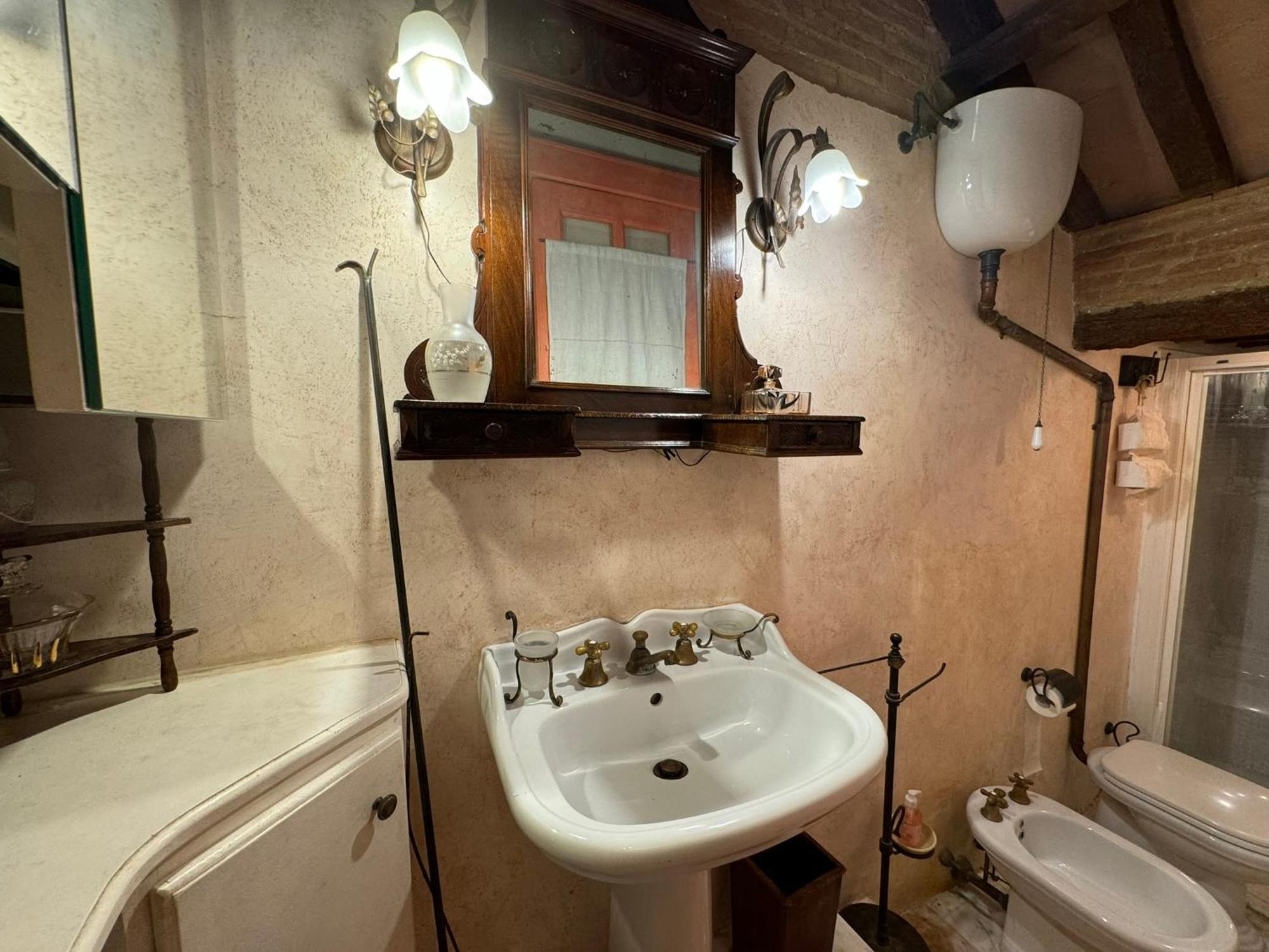 Casa Giulia, Il Gioiello Del Borgo Apartment เชร์ตาลโด ภายนอก รูปภาพ