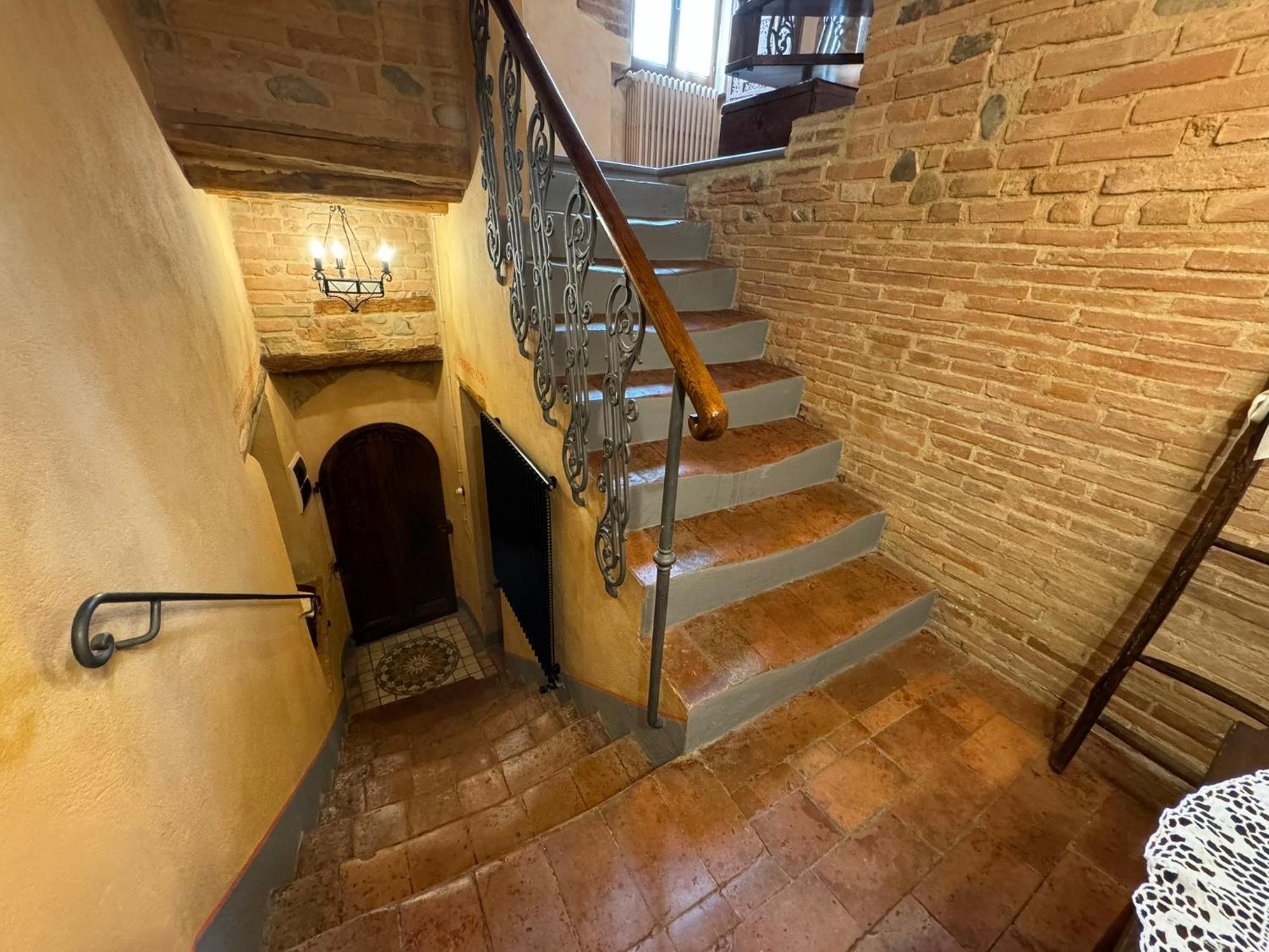 Casa Giulia, Il Gioiello Del Borgo Apartment เชร์ตาลโด ภายนอก รูปภาพ