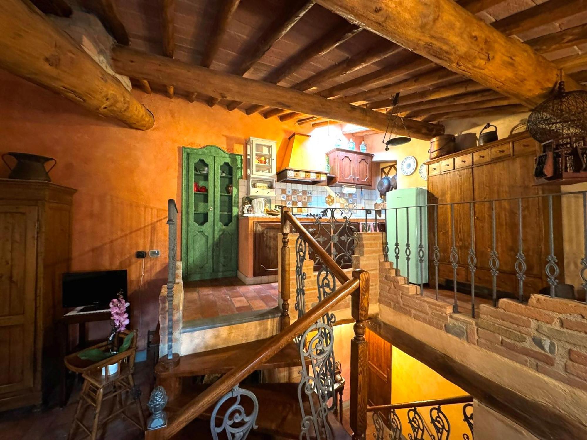 Casa Giulia, Il Gioiello Del Borgo Apartment เชร์ตาลโด ภายนอก รูปภาพ
