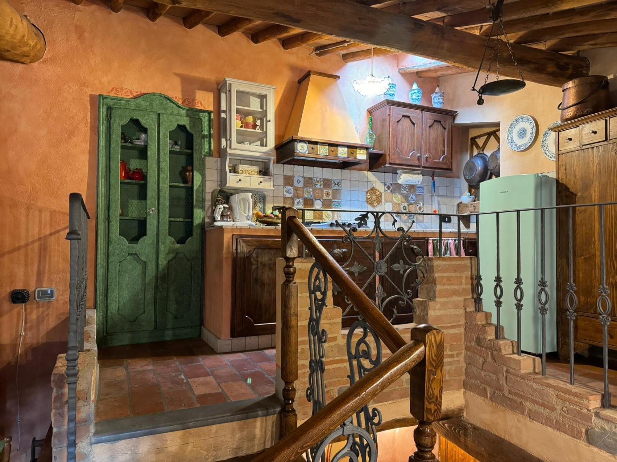 Casa Giulia, Il Gioiello Del Borgo Apartment เชร์ตาลโด ภายนอก รูปภาพ