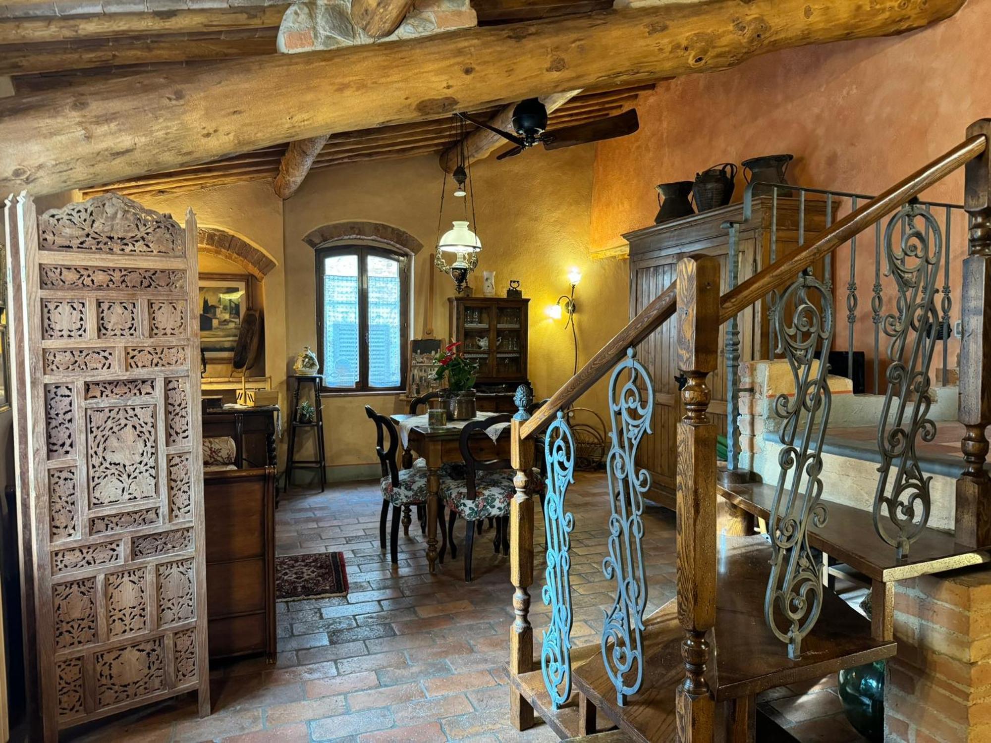Casa Giulia, Il Gioiello Del Borgo Apartment เชร์ตาลโด ภายนอก รูปภาพ