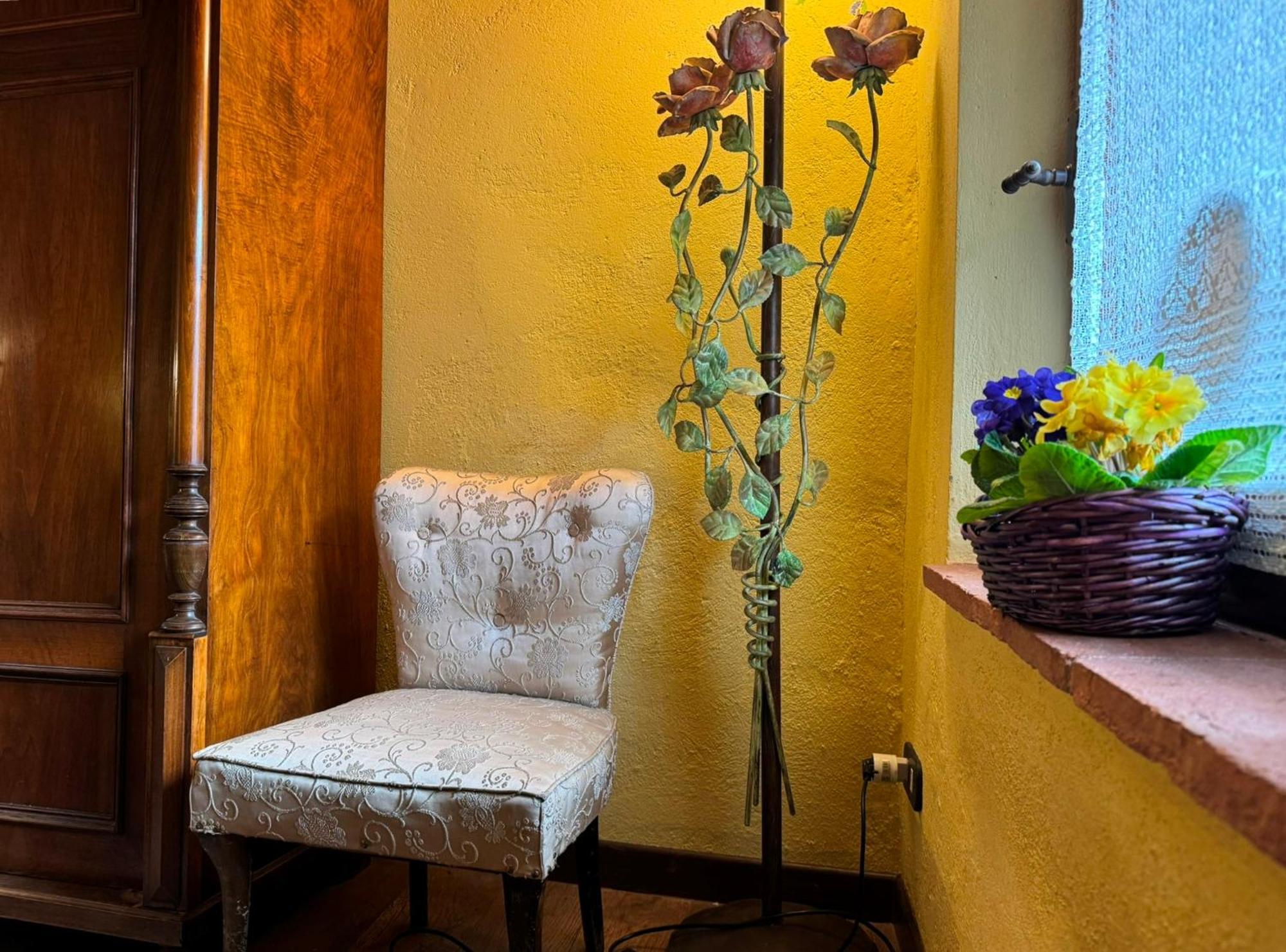 Casa Giulia, Il Gioiello Del Borgo Apartment เชร์ตาลโด ภายนอก รูปภาพ