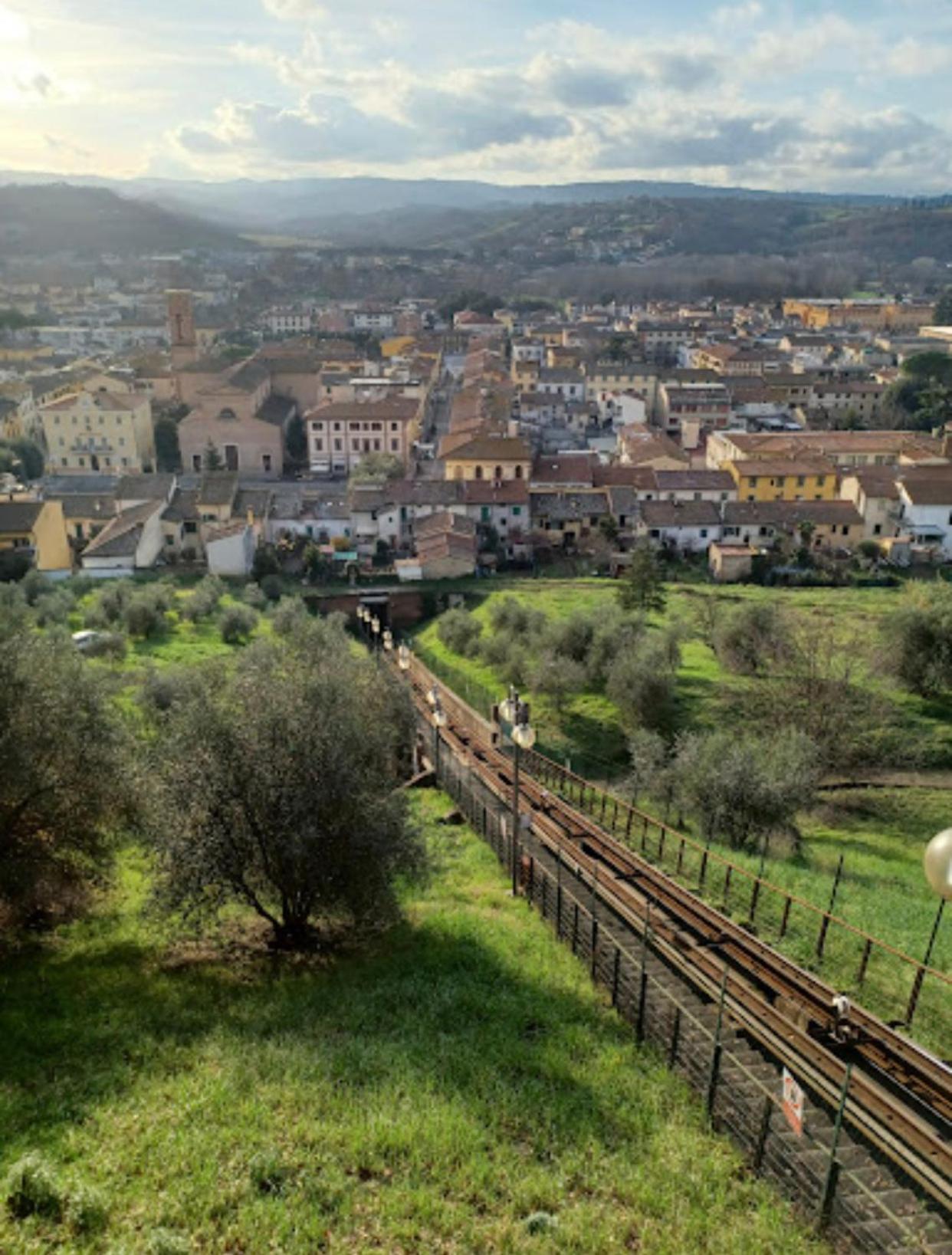 Casa Giulia, Il Gioiello Del Borgo Apartment เชร์ตาลโด ภายนอก รูปภาพ
